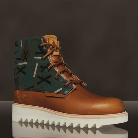 timberland chanel boots